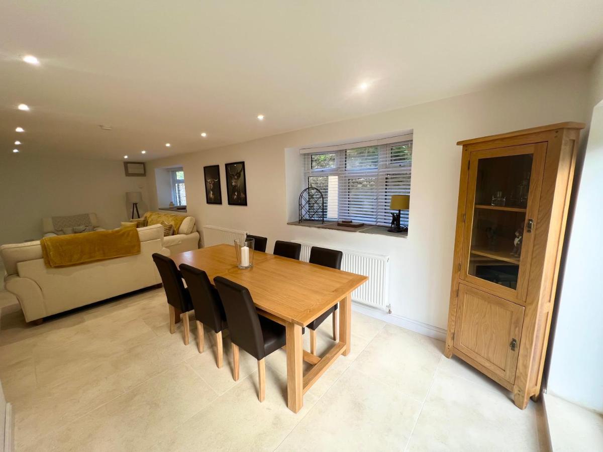 Stunning Home With Stargazing Room Near Kielder Water Greenhaugh Экстерьер фото