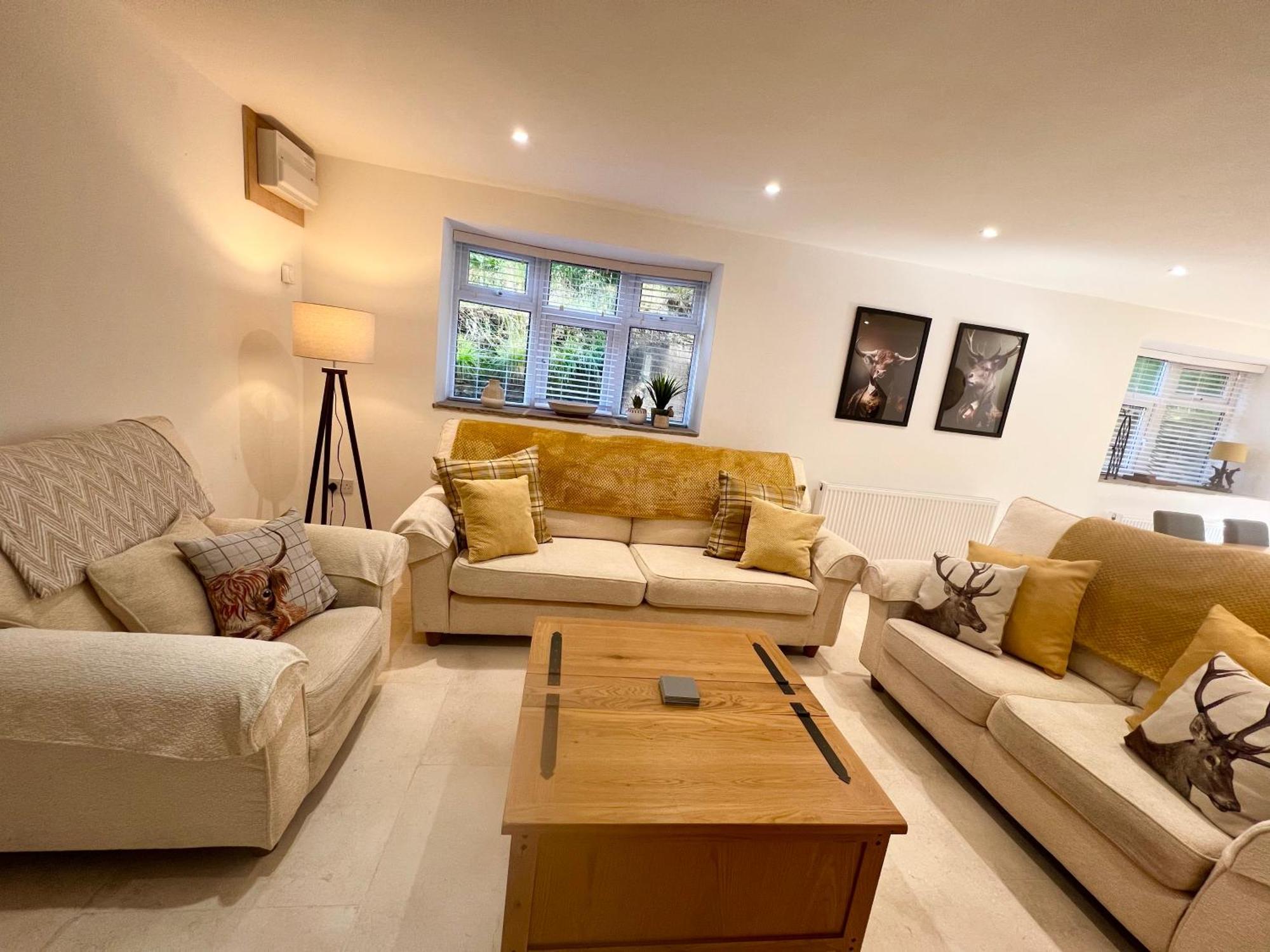 Stunning Home With Stargazing Room Near Kielder Water Greenhaugh Экстерьер фото
