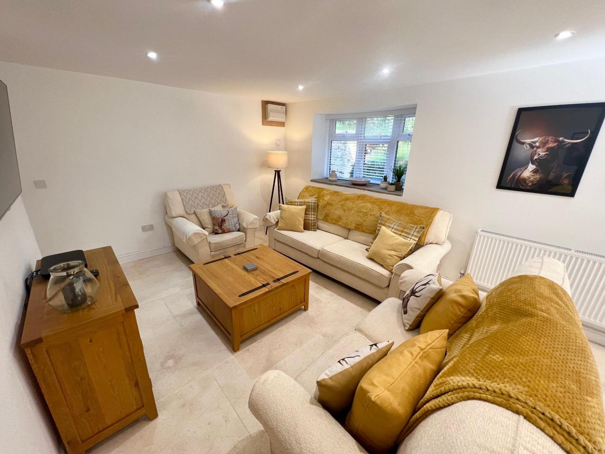 Stunning Home With Stargazing Room Near Kielder Water Greenhaugh Экстерьер фото